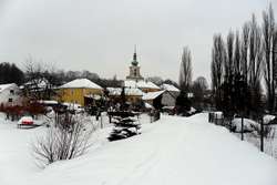 Nový Kostel Nový Kostel