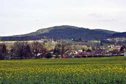 Kamenný Újezd Kamenný Újezd