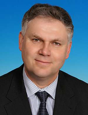Eduard Kavala, starosta obce Bělotín Eduard Kavala, starosta obce Bělotín