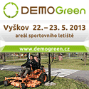 V�stava DemoGreen