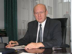 Ing. Otakar Divíšek, primátor Hradce Králové