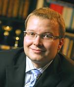 Mgr. Tomáš Chalupa, starosta Prahy 6