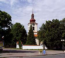 Petrovice, okres Příbram (77 kB)
