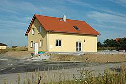 Budova obecního úřadu Nasavrky