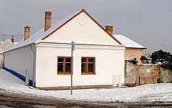 Projekt Starý kvartýr – Lužice