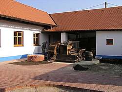 Projekt Starý kvartýr – Lužice
