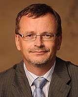 Ing. Pavel Rakouš, ředitel odboru bytové politiky MMR ČR