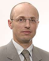 Mgr. Peter Chrenko, náměstek ministra financí pro daně a cla