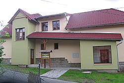 Muzeum stavitelství a řemesel jižního Valašska v Drnovicích