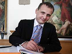 JUDr. Vít Bárta, ministr dopravy