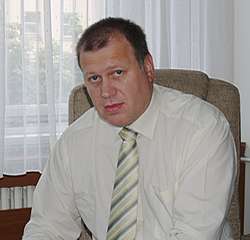 Vladimír Šiška, I. náměstek ministra práce a sociálních věcí