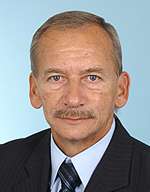 Jaroslav Kubera, primátor statutárního města Teplice