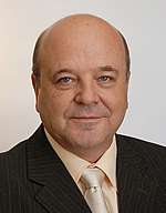 Jiří Životský, starosta obce Sokolnice