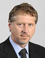 Ing. Josef Bartoněk, starosta městyse Osvětimany