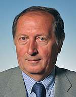 Ing. Jiří Burian, starosta města Sedlčany