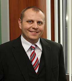 JUDr. František Vavera, PhD., státní tajemník a náměstek ministra vnitra