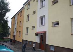 Objekt v ulici Spojenců 886 a 887, Orlová-Poruba po rekonstrukci
