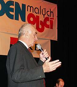 Jiří Vačkář, MMR ČR