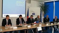Představení Fondů rozvoje měst – duben 2012