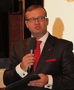 Robert Ledvinka, vrchní ředitel sekce e-government, MV ČR