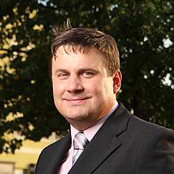 Starosta města Petr Vychodil