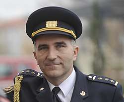 plk. Ing. Drahoslav Ryba, generální ředitel HZS ČR