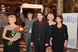Obecní knihovna Ratíškovice – Knihovna roku 2012
