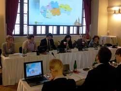 Česko-slovenský seminář na téma role měst a obcí při budoucím využívání evropských fondů