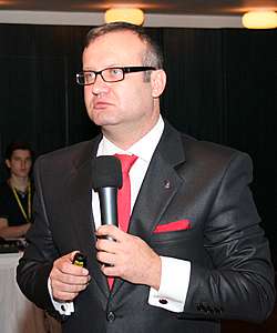 Robert Ledvinka, náměstek pro veřejnou správu, Ministerstvo vnitra ČR