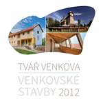 Obálka publikace Venkovské stavby 2012