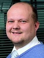 Michal Tesař, konzultant IBM Global Business Services ČR