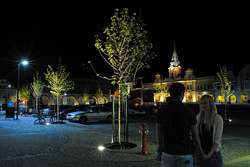 Vyfoť Projekt 2012: 1. místo – Revitalizace historického centra města Mělník; autor: Petr Luňák