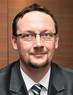 Mgr. Pavel Kolář, náměstek ministra vnitra ČR pro veřejnou správu