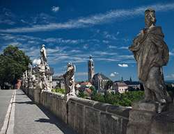 Revitalizace veřejných ploch městské památkové rezervace Kutná Hora