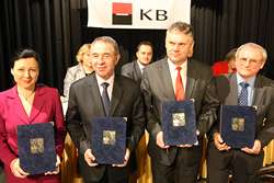 Vyhlašovatelé soutěže Vesnice roku podepsali podmínky pro rok 2014