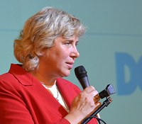 Ing. Jana Juřenčáková, předsedkyně Sdružení místních samospráv ČR