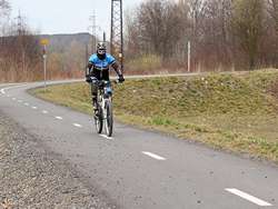 Cyklostezska Ostrava–Beskydy