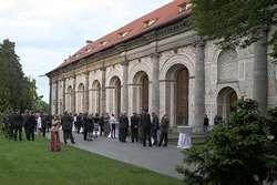 Galavečer v Míčovně Pražského hradu