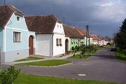 Vratěnín – Vesnice roku 1996