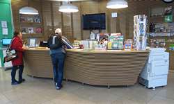 Turistické informační centrum Písek nabízí návštěvníkům komplexní služby a informace