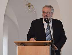 Předseda SMO ČR Dan Jiránek na setkání v Kraji Vysočina