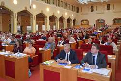 Starostové měst a obcí Středočeského kraje jednali na pražském magistrátu