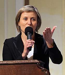 Jana Wildumetzová, náměstkyně ministra vnitra pro veřejnou správu a legislativu