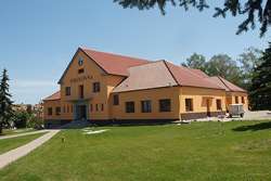 Sokolovna je po generální opravě, tradičně se zde odehrává Turnaj mistrů světa v kolové.
