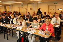 XXIX. valné shromáždění a jarní celostátní seminář STMOÚ