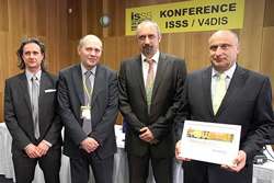 V celostátním kole soutěže Zlatý erb 2015 získal Broumov 2. příčku v kategorii měst