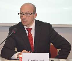 Mgr. František Lukl, MBA