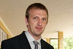 Luboš Pokorný, starosta vítězné obce