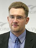 Ing. Petr Pavlinec, vedoucí Odboru informatiky Krajského úřadu Kraje Vysočina
