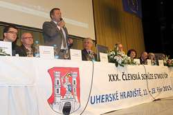 Seminář sdružení tajemníků v Uherském Hradišti